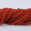 Shuiyunge joyería vidrio color sólido imitación calcedonia cuentas redondas diy pulsera joyería semiacabado cuentas sueltas accesorios al por mayor