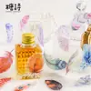 Paquete de Pegatinas de Tinta Blanca 'Sugar Poetry Pet' Serie Pluma Pegatinas Decorativas para Diario con Temática de Plumas Incluye 40 Piezas
