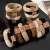 Série marrom simples urso corda de cabelo corda de cabelo alto elástico durável das mulheres faixa de cabelo bonito faixa de cabelo gravata elástico cocar