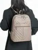 Nueva mochila de viaje para portátil para mujer 2026, mochila casual de gran capacidad, adecuada para estudiantes de secundaria y preparatoria