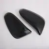 Adequado para Toyota 22 Ling refletor de espelho retrovisor decoração 20 Weiqi capa de espelho retrovisor de ré acabamento de galvanoplastia de fibra de carbono