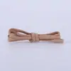 Cordones elásticos de 4 mm en stock, cinturillas, cordones elásticos deportivos y casuales, cordones perezosos sin atar, cordones planos de 0.4