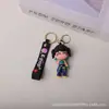 Cruzamento de Fronteiras Novo Produto Kpop Hunter Grupo de Meninas Boneca Chaveiro Pingente Extra Grande Plástico Macio PVC Brinquedo da Moda Acessórios Fábrica