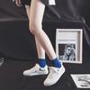 Sapatos 2019 Novos Sapatos Esportivos Femininos Brancos em Todos os Combinados Estilo Hyun-a Sapatos de Fundo Plano Online Popular Super Popular Uber 986