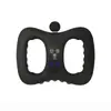 Anillo de fascia transfronterizo nuevo dispositivo de masaje reductor de grasa, masajeador abdominal vibratorio relajante, cinturón de equipo de fitness