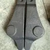 Procesamiento Personalizado de Hierro Dúctil 450 400, Hierro Gris 200 250 300, Piezas de Hierro Fundido, Válvulas de Hierro Fundido