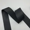 [Ponto de fábrica] 2cm -5cm fita de nylon imitação trama simples cinto de aviso alça de ombro de mochila