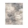 Alfombra Lavable de Imitación Cachemir, Fácil de Limpiar y Mantener, Alfombra de Cobertura Completa para Área Grande, Alfombra de Sala de Estar Estilo Americano Transfronteriza