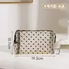 Bolsa de Malla para Cosméticos, Neceser, Bolsa de Almacenamiento de Cosméticos para Viaje, Bolsa Cosmética Nueva de Gran Capacidad Portátil para Mujeres, Cuidado de la Piel