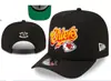 Gorra de Béisbol de Borde Plano Bordada con SF de Equipo de Fútbol de la Liga Mayor de 32 Equipos Ajustable Transfronterizo para Exteriores Calle Hip-Hop