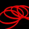 Tira de Luz de Neón Monocromática de Silicona de Imitación Modificada 6x12mm Impermeable para Exteriores Tira de Luz de Neón LED Flexible Bajo Voltaje 12V