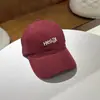 Gorra de Béisbol con Letra de Saludo Estilo Coreano, Adelgazante, Sombrero Versátil de Protección Solar para Todas las Estaciones, Moda Unisex