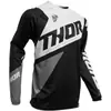Roupas de Ciclismo, Tops Respiráveis e que Absorvem o Suor, Roupas Masculinas para Mountain Bike e Motocicleta Off-Road, Novas Roupas de Downhill de Verão
