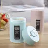 Suporte Criativo Portátil para Palitos de Dente para Sala de Estar de Casa, Mesa de Centro, Recipiente de Plástico para Palitos de Dente, Organizador de Palitos de Dente para Armazenamento de Desktop