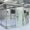 Equipo de Purificación de Aire Perfil de Aluminio Sala Limpia Ffu Taller Libre de Polvo Sala de Purificación Sala Limpia Sencilla Fabricante Personalización