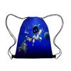 2024 Producto Nuevo Transfronterizo Astro Bot Universo Robot Niños y Niñas Mochila con Cordón Bolsa con Cordón