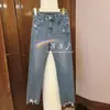¡Colección Especial de Rebajas de Mezclilla 2! Pantalones de Cigarrillo No Reembolsables en Liquidación, Pantalones Rectos, Pantalones de Pierna Ancha, Pantalones Ajustados, Jeans