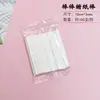 Palo de Papel Sólido de Grado Alimenticio Horneado DIY Cielo Estrellado Paleta de Papel Paleta de Papel Palo de Caramelo de Pasta de Pera Palo de Papel Palillo para Pastel