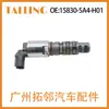 15830-5A4-H01 Es Adecuado para Válvula de Control de Aceite Vvt de Coche Honda