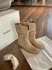 Botines de Tobillo de Tacón Grueso con Boca en V y Aumento de Altura de 8 cm para Mujer, Nuevos Otoño Invierno Retro, Caña Ancha Adelgazantes, Suela Gruesa, Tubo Corto, Apilados