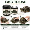 KineShineX Creme de Cuidado para Casco de Tartaruga 50g Creme Diário Hidratante para Casco de Tartaruga Clareador e Hidratante