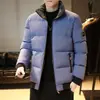 2026 Nueva Chaqueta Corta de Invierno para Hombre, Holgada, Gruesa, Moderna, Desmontable, Elegante, Ropa de Invierno para Hombre
