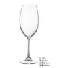 Vidro de cristal BOHEMIA importado da República Tcheca Europeu de luxo doméstico de alta qualidade Taça de vinho de cristal taça de champanhe