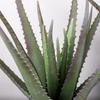 Aloe Vera Artificial Escandinavo en Maceta Decoración Interior para el Hogar Maceta Grande Suculentas Adornos Planta Verde Artificial Aloe Vera Mayoreo