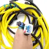 Adecuado para accesorios de excavadora Komatsu PC400-8 6D125 Arnés de cableado del motor de excavadora 6251-81-9810