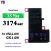 Para celular Apple iPhone XS Max bateria de grande capacidade A1921/A2101/A2102/A2104