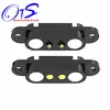 Venta al por mayor del fabricante Conector magnético 2P2.54 con orificio de posicionamiento Hogar inteligente Pin de contacto Pogopin Macho y Hembra