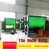 Misturador de pó seco para massa corrida Anhui Misturador Horizontal Jiangxi misturador horizontal Hunan pode ser faturado