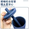 Vaso Sippy de Silicona Vaso para Aprender a Beber para Bebé Silicona de Grado Alimenticio Anticaída Antiescaldado Fácil de Limpiar Vaso para Beber para Bebé Vaso para Beber Directamente