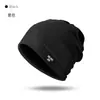 Gorro Cálido de Terciopelo Alemán de Invierno para Hombre, Gorro Grueso de Terciopelo a Prueba de Viento para Ciclismo al Aire Libre, Gorro Apilable Integrado en el Cuello