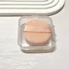 Varias Medidas Redondas Esponjas de Polvo Afelpadas 25mm Mini Esponjas de Polvo Afelpadas Esponjas de Polvo para Galletas Esponjas de Polvo de Muestra Esponjas de Polvo de Repuesto