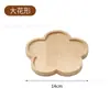 Porta-copos de Bambu Mosaico DIY Design com Ranhuras Tapete de Bambu para Suculentas Copo de Vidro Caneca Material Correspondente Pode Ser Encomendado