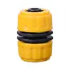 Mangueira de água para lava-rápido conexão rápida conexão de água 4 pontos 6 acessórios para pistola de água da torneira conjunto de conectores de parada de água