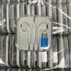 Fone de ouvido aplicável Android/Apple tipo-c celular intra-auricular esportivo BASS Com fio Bluetooth fone de ouvido controlado por fio