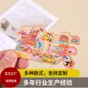 Imanes de Nevera de la Ciudad de Chongqing con Arena Movediza, Dibujos Animados Creativos de Atracciones Turísticas de Viajes y Culturales, Imanes de Nevera de Dibujos Animados Esmaltados Magnéticos