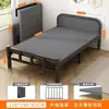 Cama dobrável para adultos, cama de cochilo para escritório, uso doméstico, dormitório de adulto, cama de cochilo para casa de aluguel, cama de acompanhante hospitalar