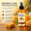 KineShineX Spray Pulidor para Muebles de Madera Pulido Renovación Limpieza Spray de Cuidado para Muebles