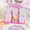 Le Youyou Fashion Manager's Clase de Estudiantes de Alto Valor Material para Juegos Recreo Pegatinas Decoración Creativa Pegatinas para Uñas Hechas a Mano