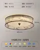 Lámpara de araña estética para restaurante Song, estilo chino nuevo, para dormitorio, sala de té, estudio, hotel, B&B, puesto de catering, lámparas de alta gama
