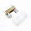 Portafusibles enchufable para PCB 5x 20/6x 30mm con cable con resorte tipo BLX-A Caja de abrazadera de tubo para fusibles FUSIBLE