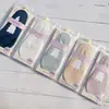 Nuevos calcetines de encaje para mujer de primavera y verano con suelas de encaje, calcetines invisibles transpirables de silicona antideslizantes, calcetines transpirables de malla color piel