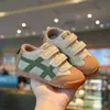 Zapatos Forrest Gump para niños, nuevos zapatos casuales de correr para niños versión coreana de primavera y otoño, zapatos para caminar de bebé, moda al por mayor