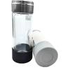Vaso de Agua de Vidrio Resistente al Calor Antiescaldante Aislado Manga de Silicona Cubierta para Vaso Vaso Termo Vaso de Té Cubierta Protectora Vaso Vaso para Café