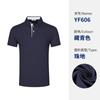 Equipo de golf pedido mínimo 10 piezas entrega 48 horas LOGOTIPO gratis ropa para hombre y mujer camiseta de manga corta verano para mujer