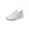 Nuevos Zapatos Deportivos de Suela Suave Estilo Coreano Primavera/Verano Zapatos Forrest Gump con Cordones Zapatos de Entrenamiento Alemanes para Mujer Malla Transpirable Mocasines Casuales