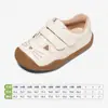 Zapatos de Cuero Infantiles Snuffy Otoño Nuevo Estilo 2026 Niños Dibujos Animados Niña Pequeña Elegantes Suela Suave Princesa Bebé Zapatos Individuales